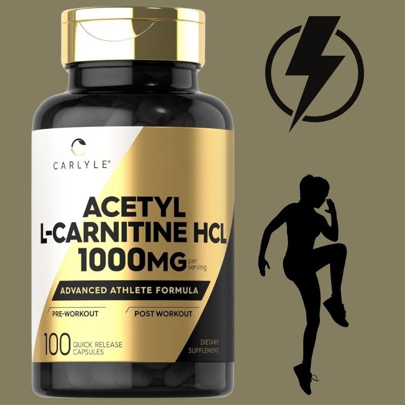 „L კარნიტინი (L-Carnitine) — ენერგიის და ძალის გამაძლიერებელი ბუნებრივი საშუალება | ამერიკული მწვანე აფთიაქი“